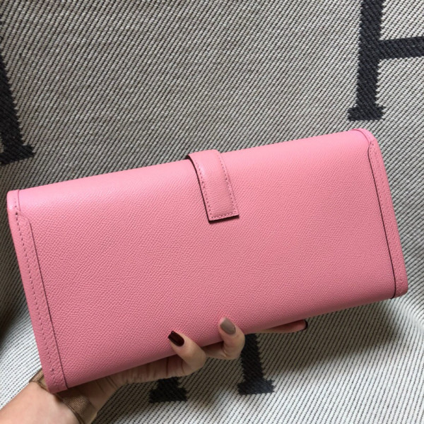 (image for) HERMES JIGE 29CM CLUTCH ALL HANDMADE