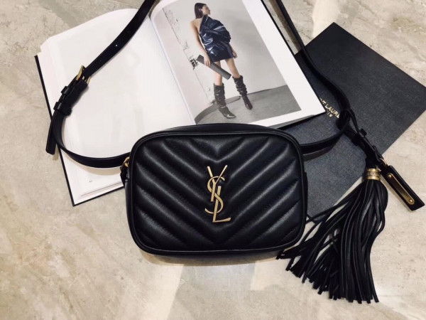 YSL LOU BELT BAG (image for) YSL LOU BELT BAG