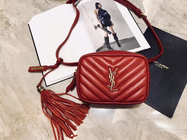 YSL LOU BELT BAG (image for) YSL LOU BELT BAG