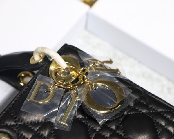 (image for) Lady Diro Mini With Lambskin