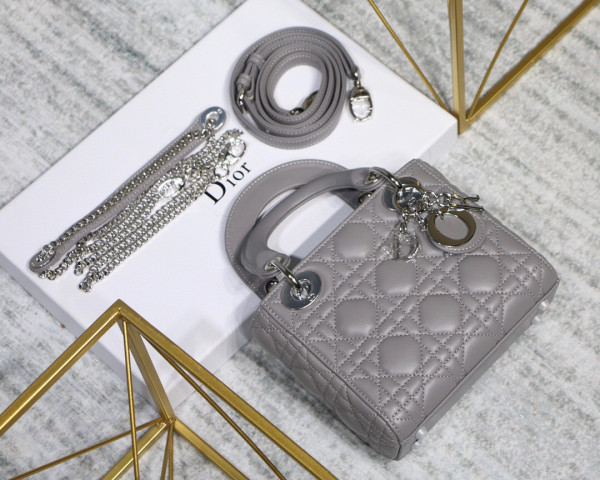 (image for) Lady Diro Mini With Lambskin