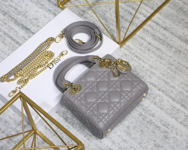 (image for) Lady Diro Mini With Lambskin