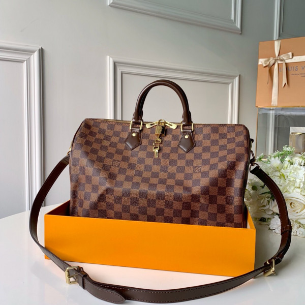 (image for) Louis Vuitton SPEEDY BANDOULI?RE 35