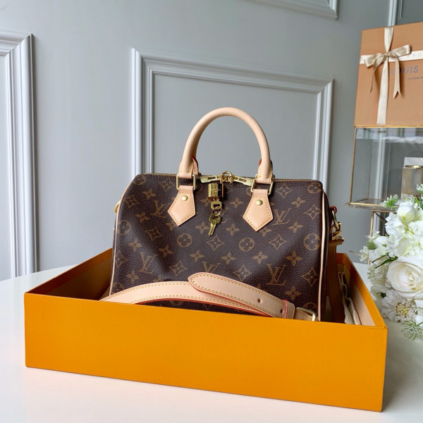 (image for) Louis Vuitton Speedy Bandoulière 25