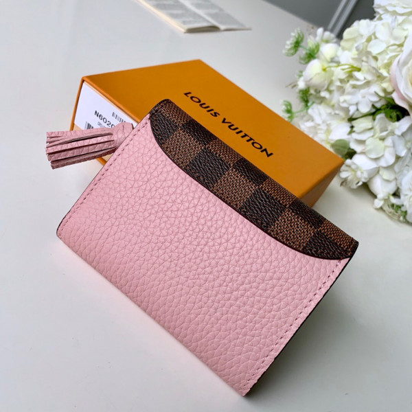 (image for) Louis Vuitton CROISETTE COMPACT WALLET