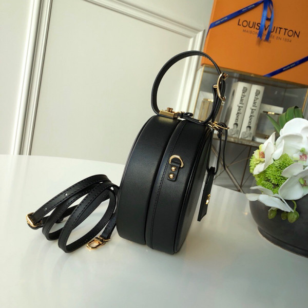 (image for) Louis Vuitton PETITE BOITE CHAPEAU With Alligator Leather