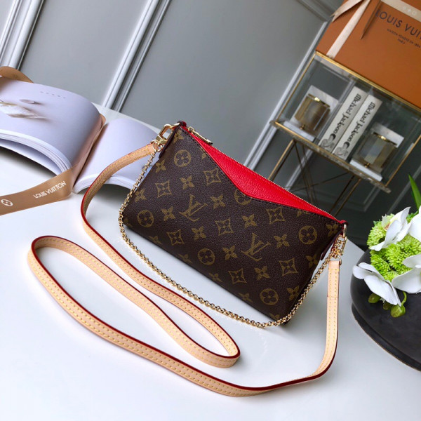 (image for) Louis Vuitton PALLAS CLUTCH