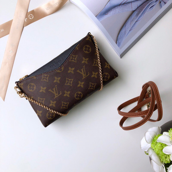 (image for) Louis Vuitton PALLAS CLUTCH