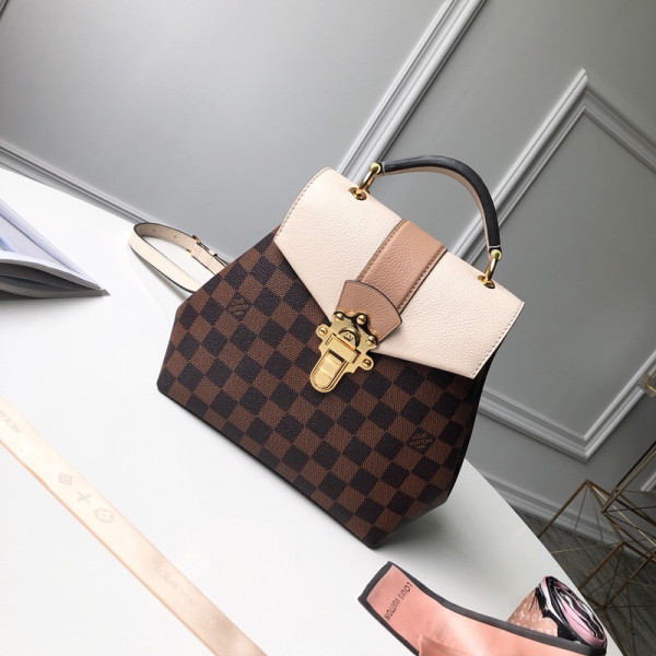 Louis Vuitton Backpack Clapton (image for) Louis Vuitton Backpack Clapton