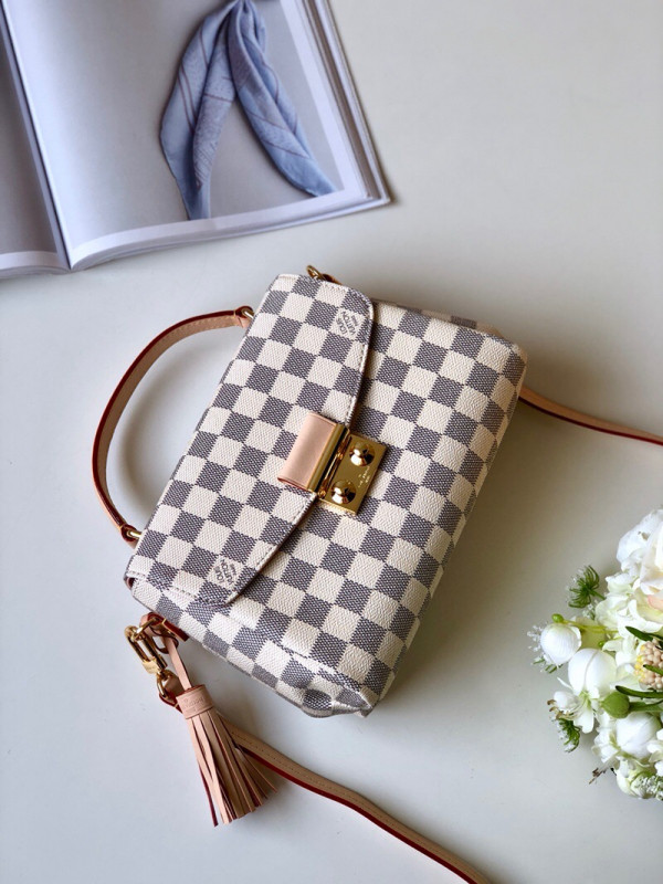 (image for) Louis Vuitton CROISETTE