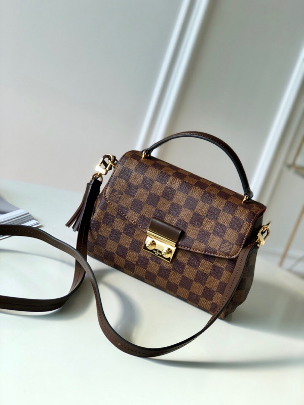 (image for) Louis Vuitton CROISETTE