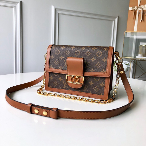 Louis Vuitton Dauphine MM(2019 Spring Show) (image for) Louis Vuitton Dauphine MM(2019 Spring Show)