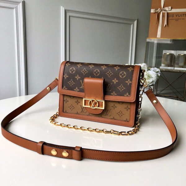 Louis Vuitton Dauphine MM(2019 Spring Show) (image for) Louis Vuitton Dauphine MM(2019 Spring Show)