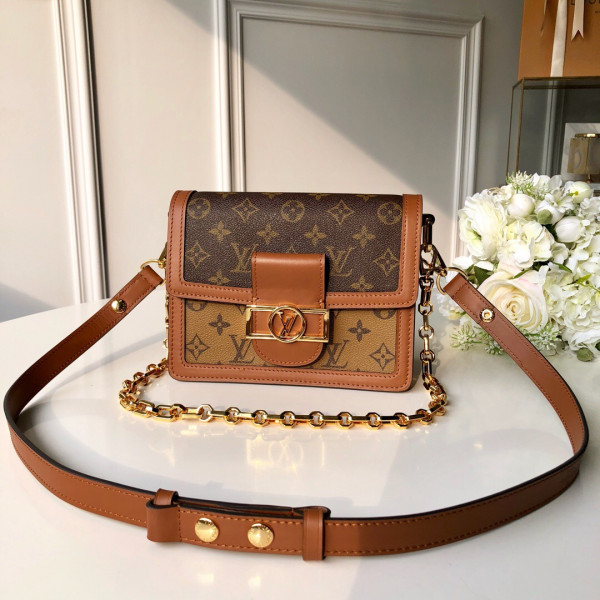 Louis Vuitton Dauphine Mini(2019 Spring Show) (image for) Louis Vuitton Dauphine Mini(2019 Spring Show)