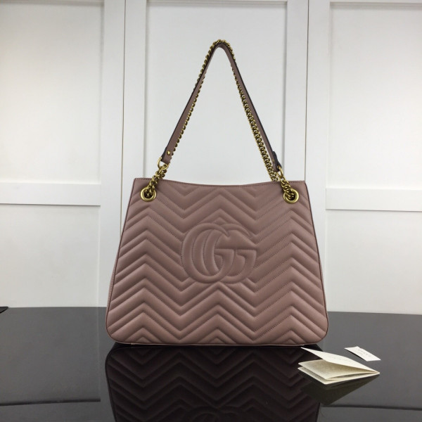 (image for) Gucci GG Marmont matelassé Tote