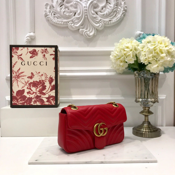 (image for) Gucci GG Marmont 26CM