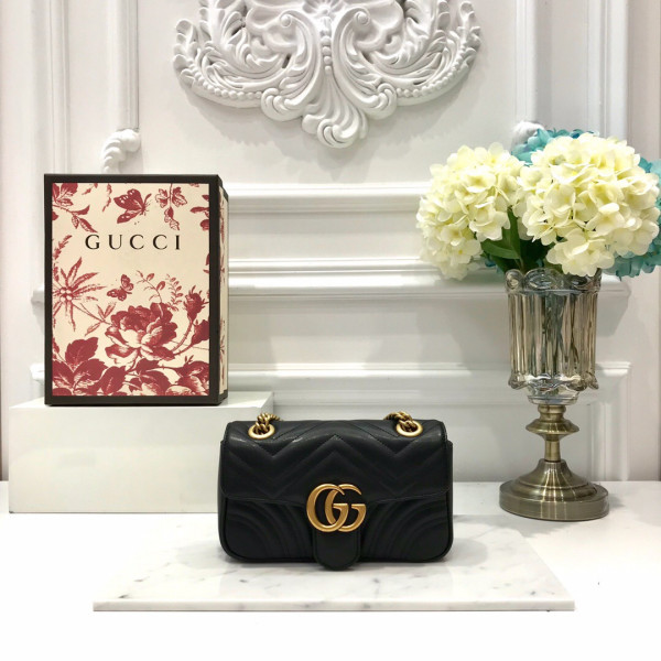 Gucci GG Marmont 22CM (image for) Gucci GG Marmont 22CM