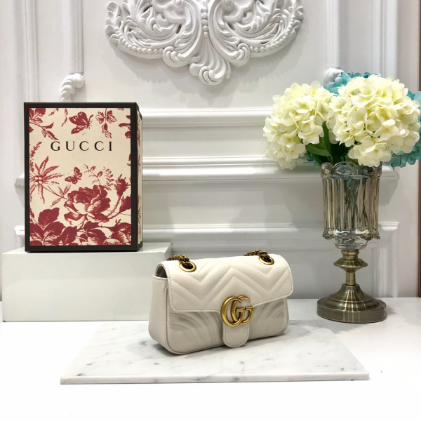 Gucci GG Marmont 22CM (image for) Gucci GG Marmont 22CM