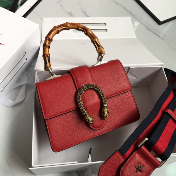 Gucci Bamboo Bag (image for) Gucci Bamboo Bag