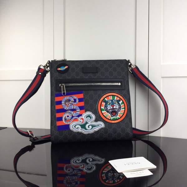 Gucci Night Courrier GG messenger (image for) Gucci Night Courrier GG messenger