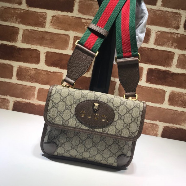 Gucci GG mini Messenger Bag (image for) Gucci GG mini Messenger Bag