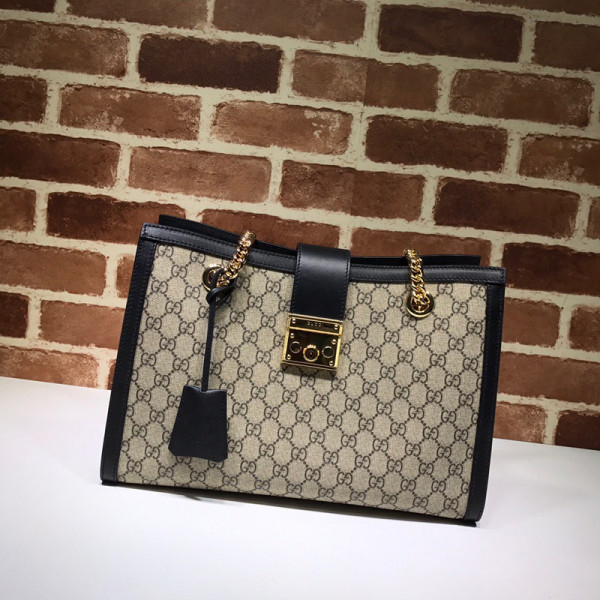 Gucci Padlock (image for) Gucci Padlock