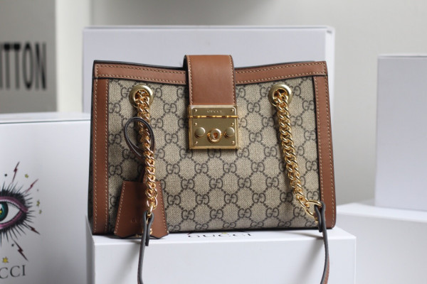 Gucci Padlock (image for) Gucci Padlock