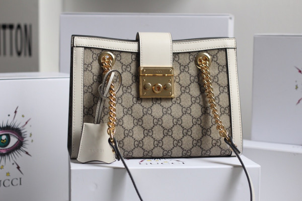 Gucci Padlock (image for) Gucci Padlock