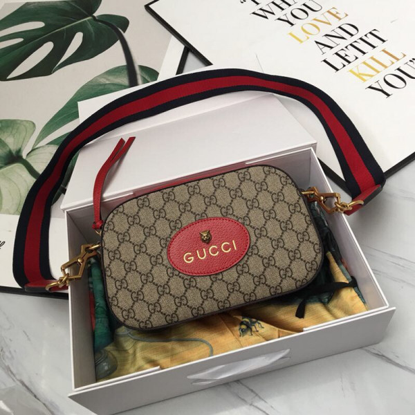 Gucci GG messenger bag (image for) Gucci GG messenger bag