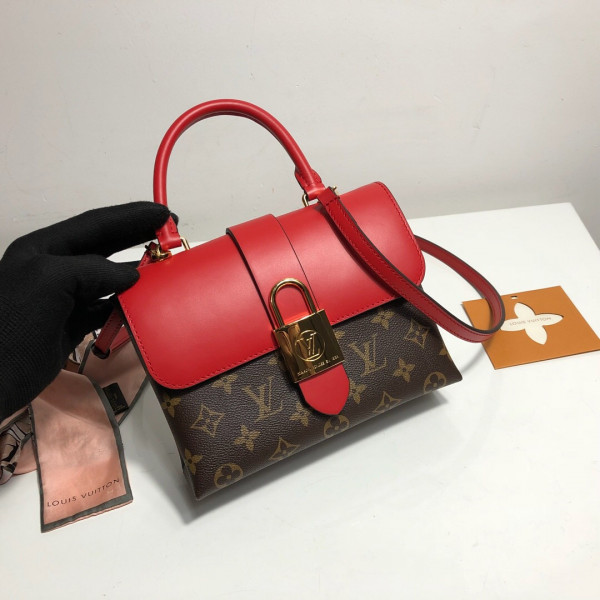 (image for) LOUIS VUITTON LOCKY BB