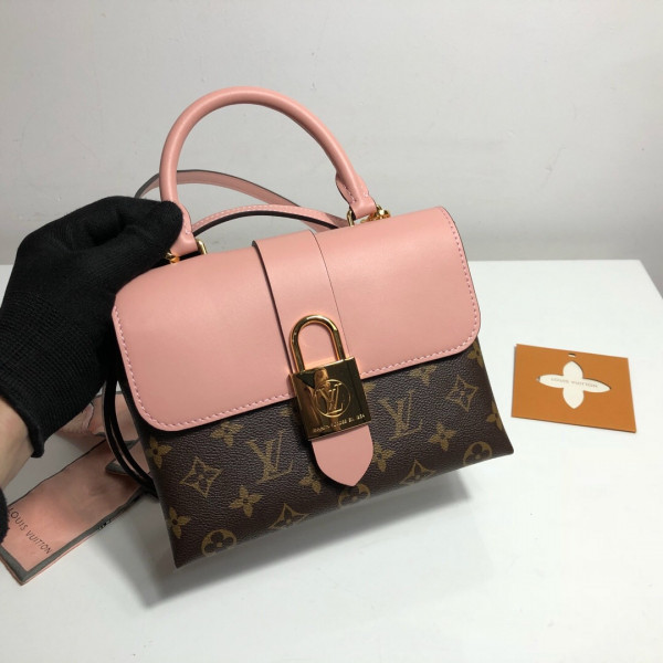 (image for) LOUIS VUITTON LOCKY BB