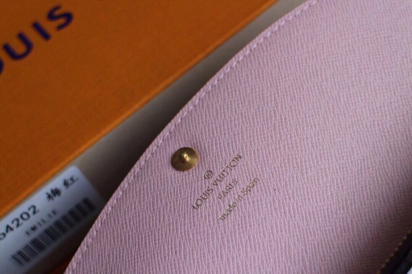 (image for) Louis Vuitton Emilie Wallet