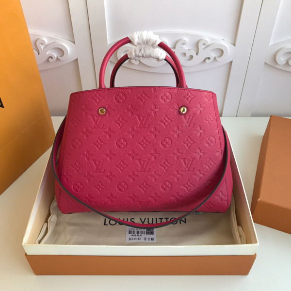 LOUIS VUITTON MONTAIGNE MM (image for) LOUIS VUITTON MONTAIGNE MM