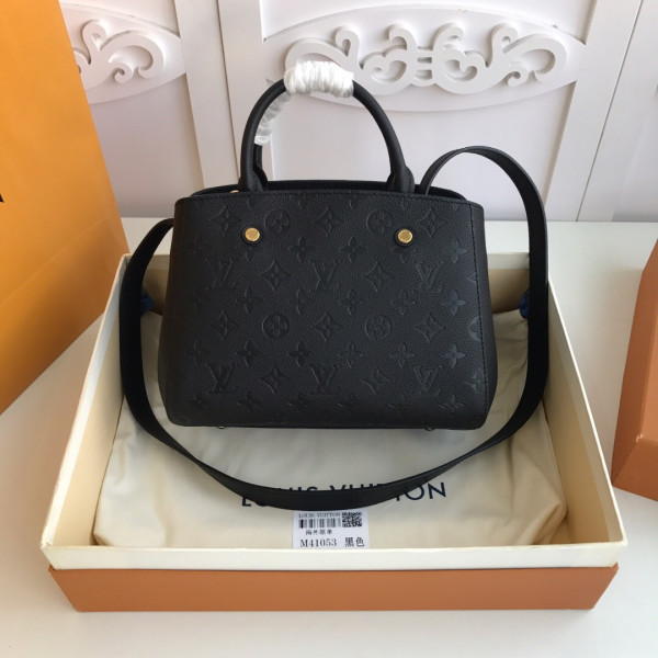 LOUIS VUITTON MONTAIGNE BB (image for) LOUIS VUITTON MONTAIGNE BB