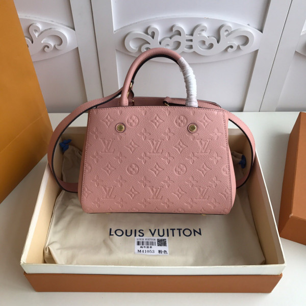 LOUIS VUITTON MONTAIGNE BB (image for) LOUIS VUITTON MONTAIGNE BB