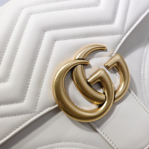 (image for) Gucci GG Marmont medium top handle bag