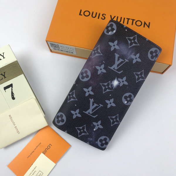 (image for) LOUIS VUITTON BRAZZA WALLET