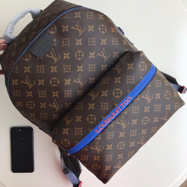 Louis Vuitton Backpack (image for) Louis Vuitton Backpack