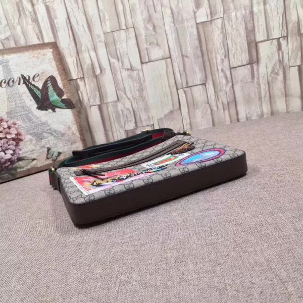 (image for) Gucci Courrier soft GG messenger