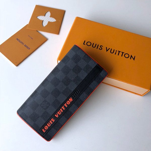 (image for) LOUIS VUITTON BRAZZA WALLET