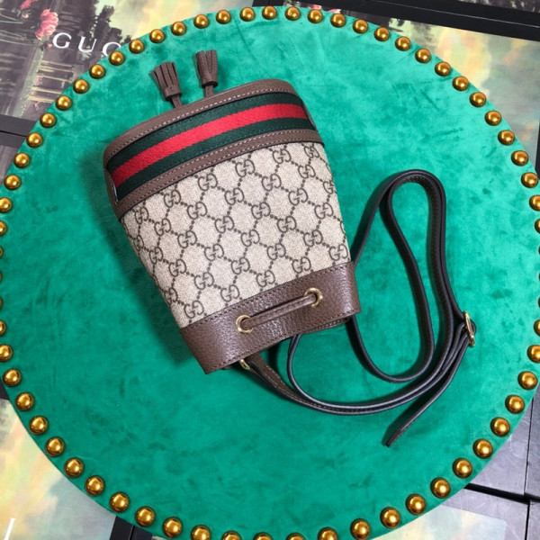 Gucci Ophidia GG bucket bag (image for) Gucci Ophidia GG bucket bag