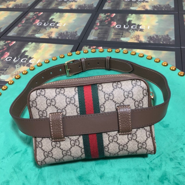 (image for) Gucci Ophidia GG small belt bag