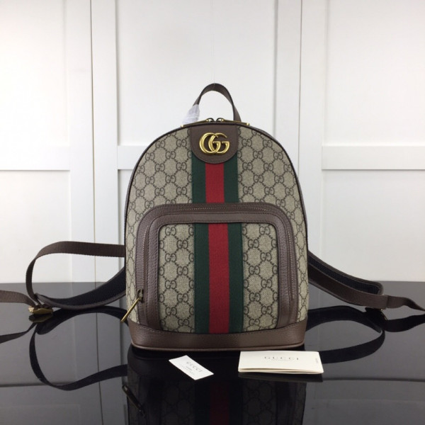 (image for) Gucci Ophidia GG small backpack