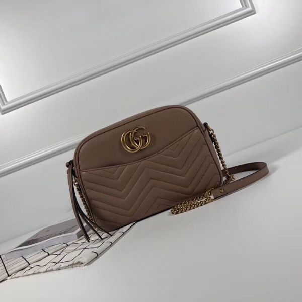 (image for) Gucci GG Marmont matelassé shoulder bag