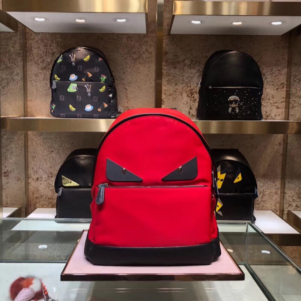 Fendi Backpack (image for) Fendi Backpack