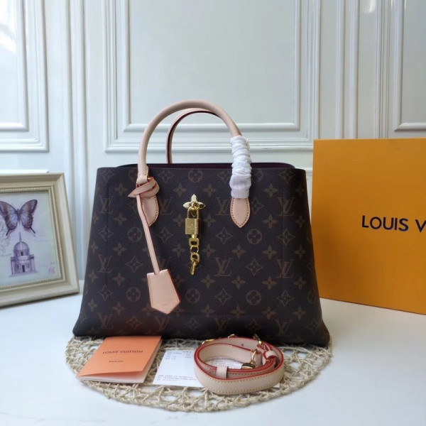 (image for) Louis Vuitton FLOWER TOTE