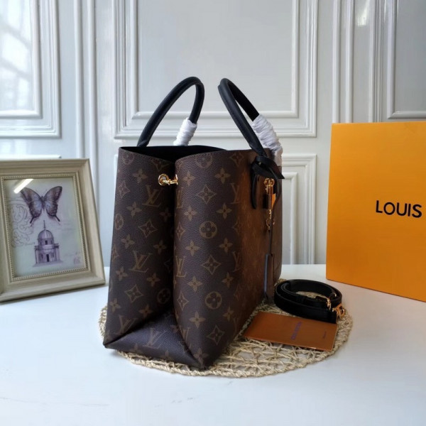 (image for) Louis Vuitton FLOWER TOTE