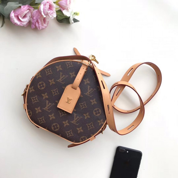 (image for) Louis Vuitton PETITE BOITE CHAPEAU