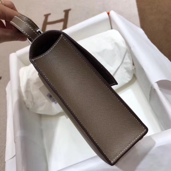Hermes Verrou Chaine Bag EP Leather All Handmade [BAG-10086] CELINE CHANEL ACCESSORIES LOEWE SHOES LOUIS VUITTON DIRO YSL OTHER BRAND HANDBAGS BALENCIAGA BOTTEGA VENETA GOYARD HERMES BURBERRY VALENTINO GUCCI FENDI MIUMIU CHLOE PRADA BVLGARI SUITCASE NEW ARRIVAL 