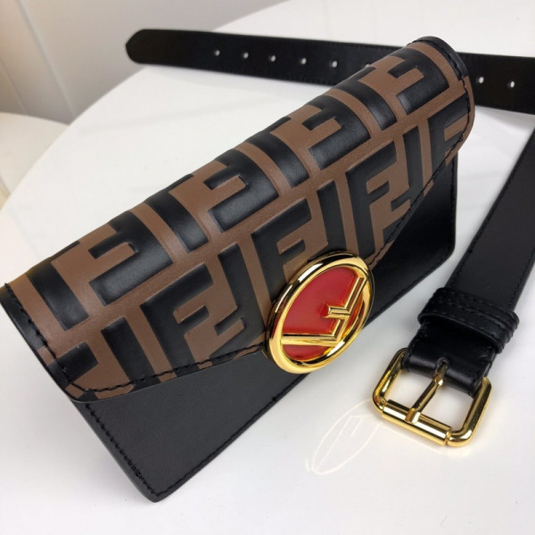 Fendi Belt Bag [BAG-1810033] CELINE CHANEL ACCESSORIES LOEWE SHOES LOUIS VUITTON DIRO YSL OTHER BRAND HANDBAGS BALENCIAGA BOTTEGA VENETA GOYARD HERMES BURBERRY VALENTINO GUCCI FENDI MIUMIU CHLOE PRADA BVLGARI SUITCASE NEW ARRIVAL 